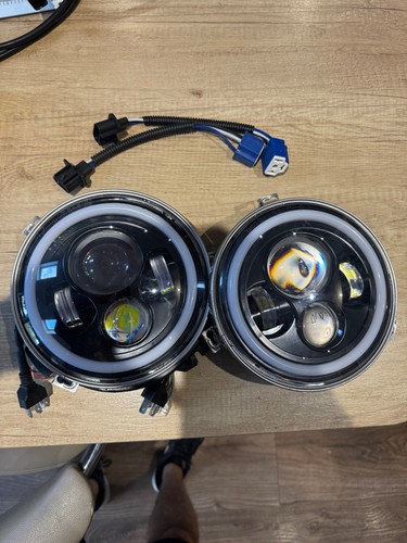 Miata headlights - headlights, (pair)