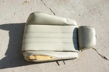 BMW E30 Tan Beige Front Left