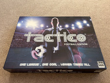 Tactico Board Game Excellent Condition MOC Games