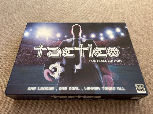 Tactico board game excellent - tactico,