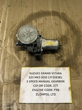 Suzuki Grand Vitara SZ5 2010