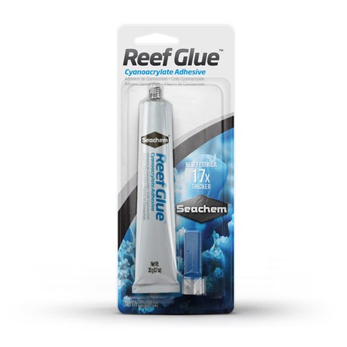 Seachem reef glue 20g - seachem,