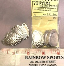  FRENCH Style SPINNER BLADES