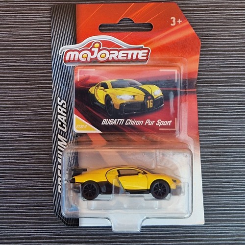 Majorette bugatti chiron - bugatti,