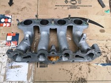 Ford Cvh Efi Inlet Fiesta Escort Turbo ZVH 89SF9J447BA Ported Gas Flowed