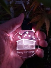 lundby 1/16th of miniature dolls house Christmas decoration