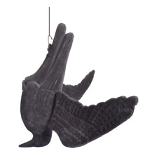 Portek Hanging Crow Bird