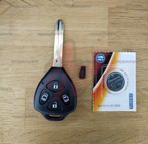 Toyota import key - toyota, remote