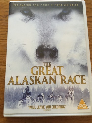 The great alaskan race - alaskan,