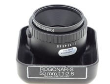 Rodenstock Rogonar-S 50mm f2.8
