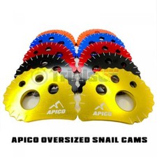 Apico Oversized Snail Cam