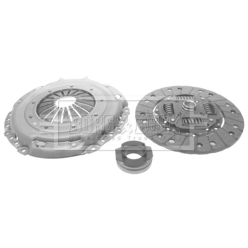 Piece clutch kit for golf - 3,