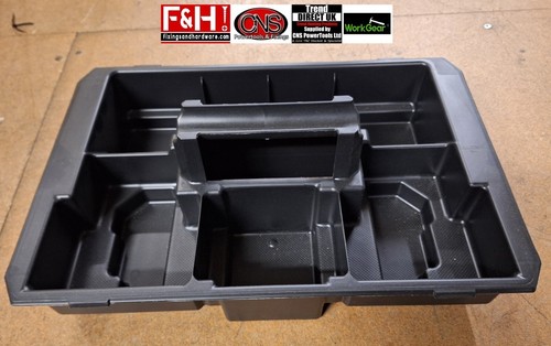 Dewalt tstak tote - tote, tray