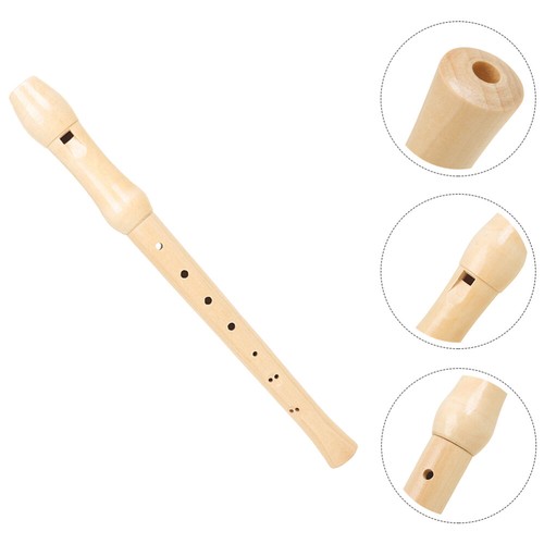 Simple clarinet instrument - simple,