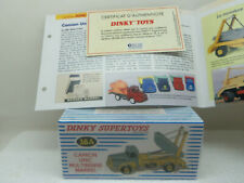 Atlas Dinky Toys 38A CAMION