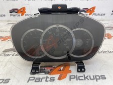 2013 Mitsubishi L200 Trojan 2.5L Manual Speedo Clocks 2012-2015 8100C099