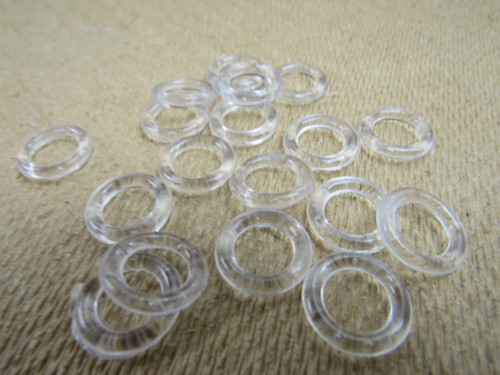Round austrian blind rings - austrian,