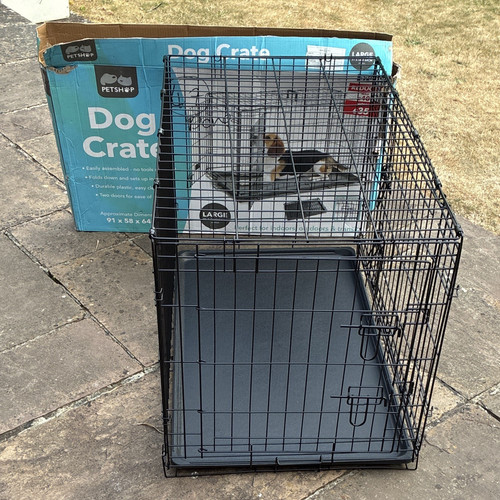 Petshop large folding - petshop,