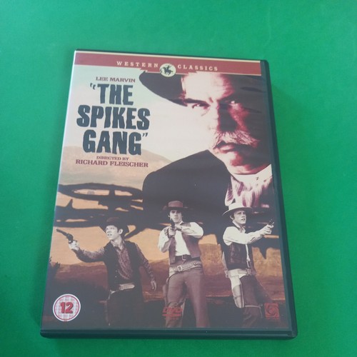The spikes gang dvd lee - spikes,