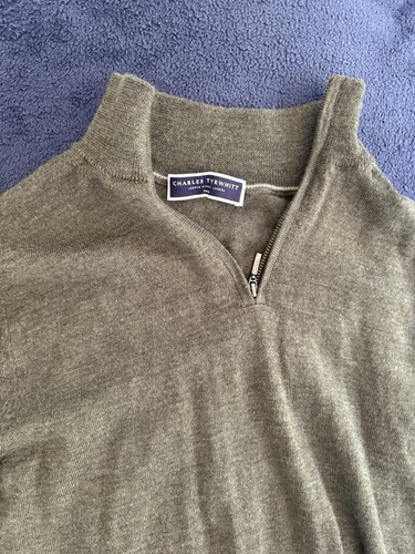 Charles tyrwhitt men jumper - tyrwhitt,