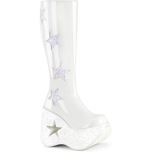 Demonia pleaser star - demonia, 5"
