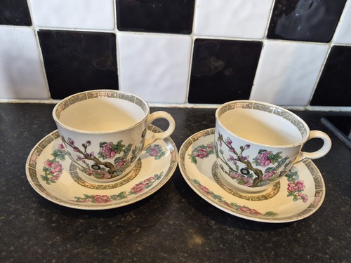 Pair vintage maddock sons - of, &