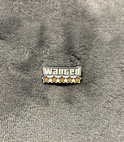 Grand theft auto - grand, wanted