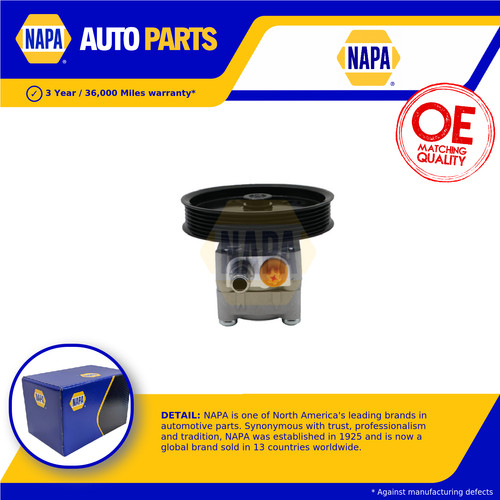 Power steering pump fits volvo - fits,