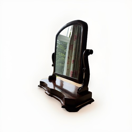 Victorian dressing table tilt - dressing,