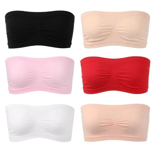 New women ladies strapless - women,
