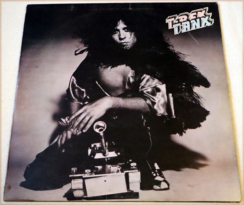 Rex tanx vinyl - vinyl, emi