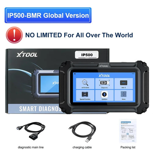 Ip500 bmw obd2 - ip500,