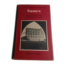 Sussex buildings england - sussex, of