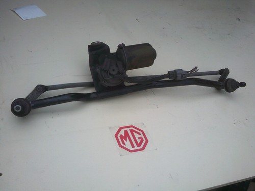 Wiper motor regulator - tf,, motor/regulator