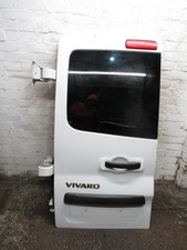 2016 VAUXHALL VIVARO 2700 L1H1