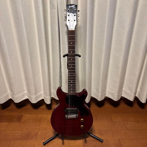 Orville gibson les paul - by,