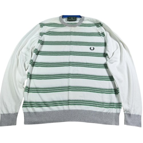 Fred perry jumper mens - mens, large