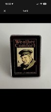 Barbour Weather Comfort Pin Badge Barbour's of South Shields
