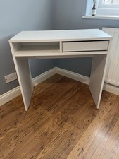 Compact Desk With Drawer - Collection Welling