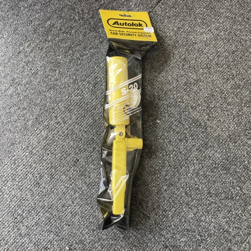 Autolok gear lever lock - lever, s-20