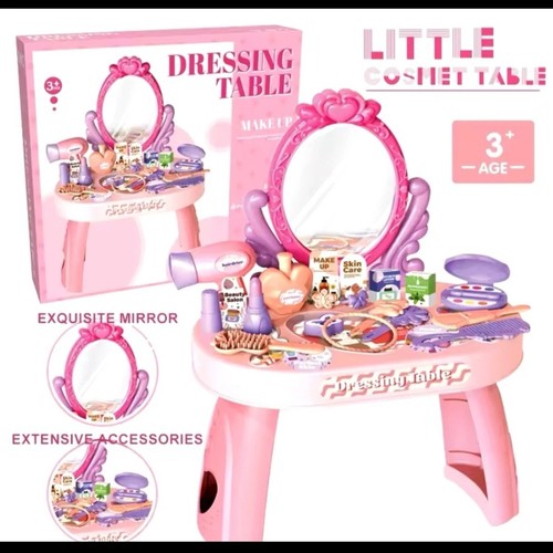 Kids dressing table - table, girls