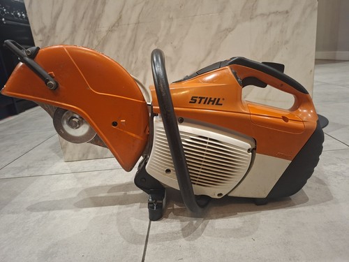Stihl ts480i petrol - petrol, disc