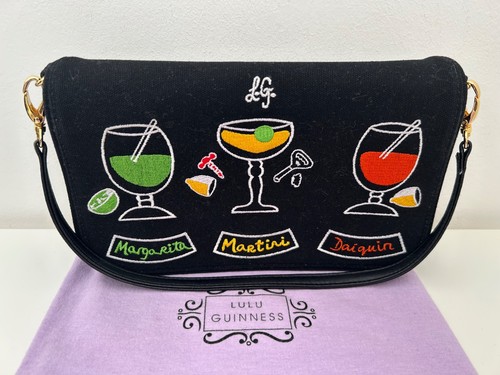 Lulu guinness embroidered - lulu,
