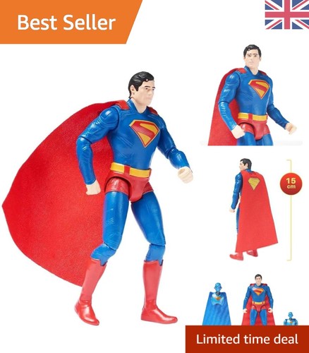 Dynamic superman action figure - dynamic,