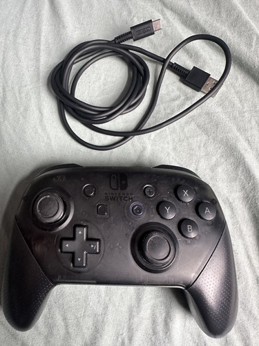 Official nintendo switch - official, pro