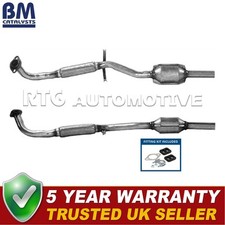 BM Catalytic Converter Kit