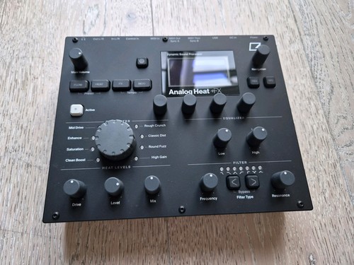 Elektron analog heat - elektron, +fx