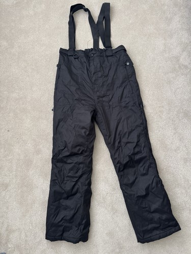Trespass adults black padded - adults,