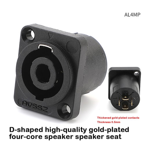 Panel mount type usb3 - d,