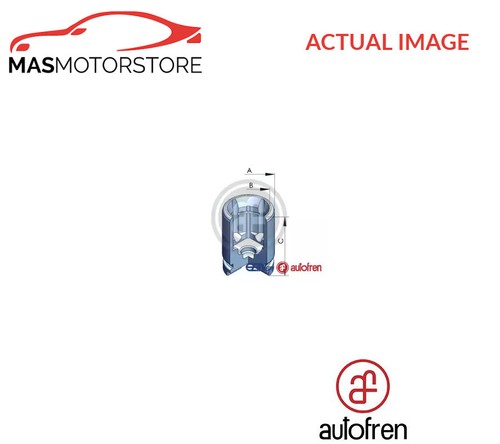 Brake caliper piston - caliper,